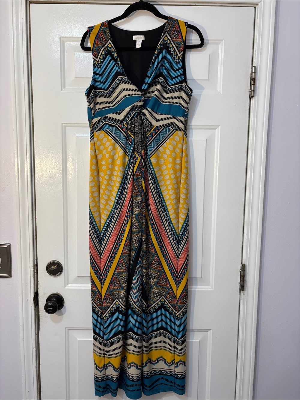 Chicos brand Maxidress Size Large